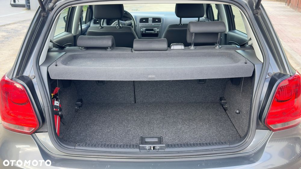 Volkswagen Polo 1.6 TDI DPF Trendline - 8
