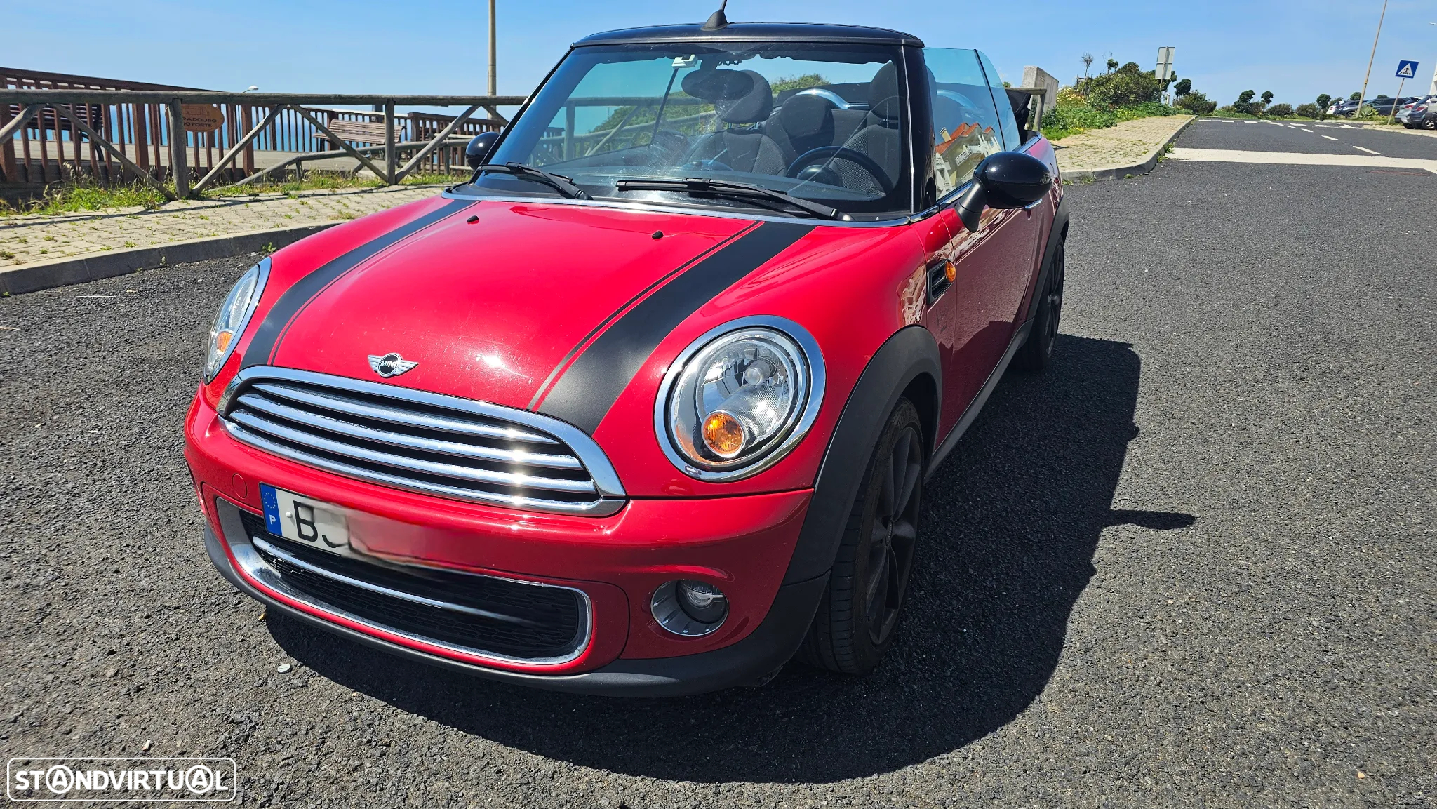 MINI Cabrio Cooper D - 3