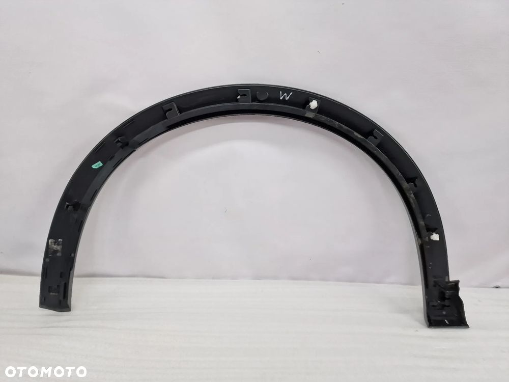 CUPRA FORMENTOR 5FF PRAWA PRZEDNIA PRZÓD LISTWA NA BŁOTNIK , NR 5FF853718G / 5FF853718H , NR AUKCJI NLB126 - 34