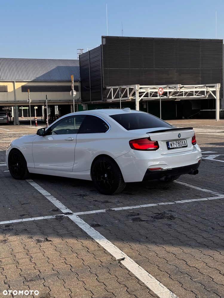 BMW Seria 2 228i Sport-Aut - 3