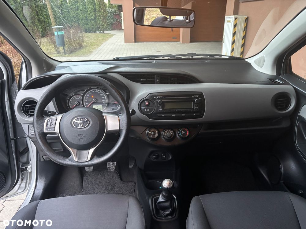 Toyota Yaris 1.0 VVT-i Edition - 16
