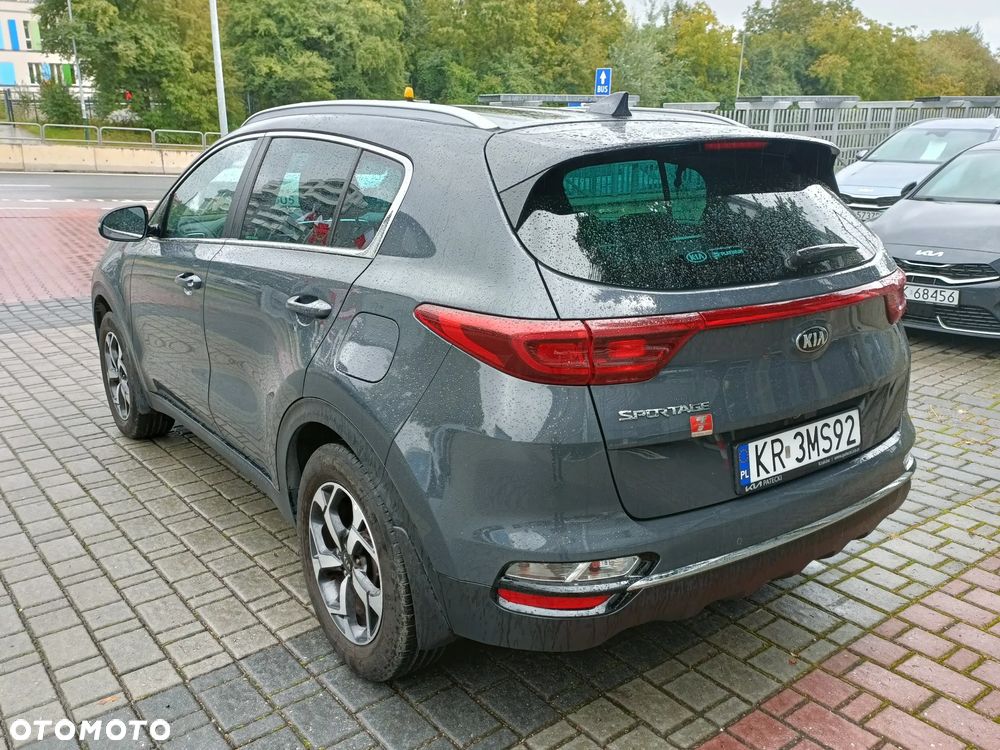 Kia Sportage 1.6 GDI M 2WD - 7