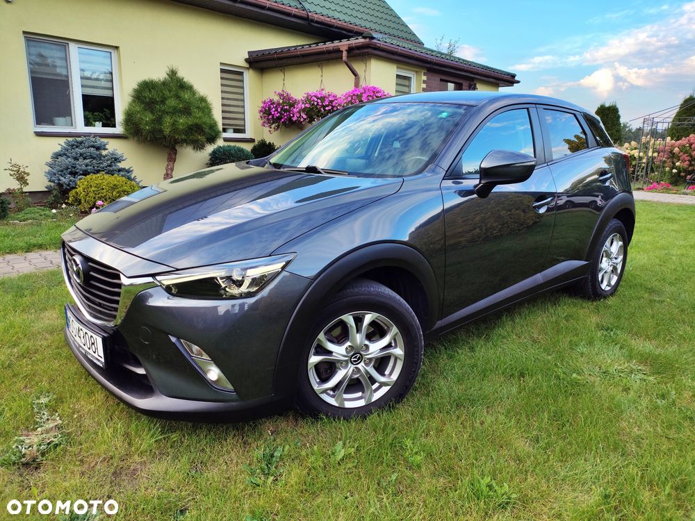 Mazda CX-3 - 5
