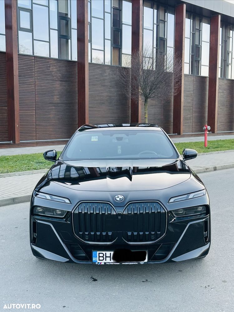 BMW Seria 7 - 1
