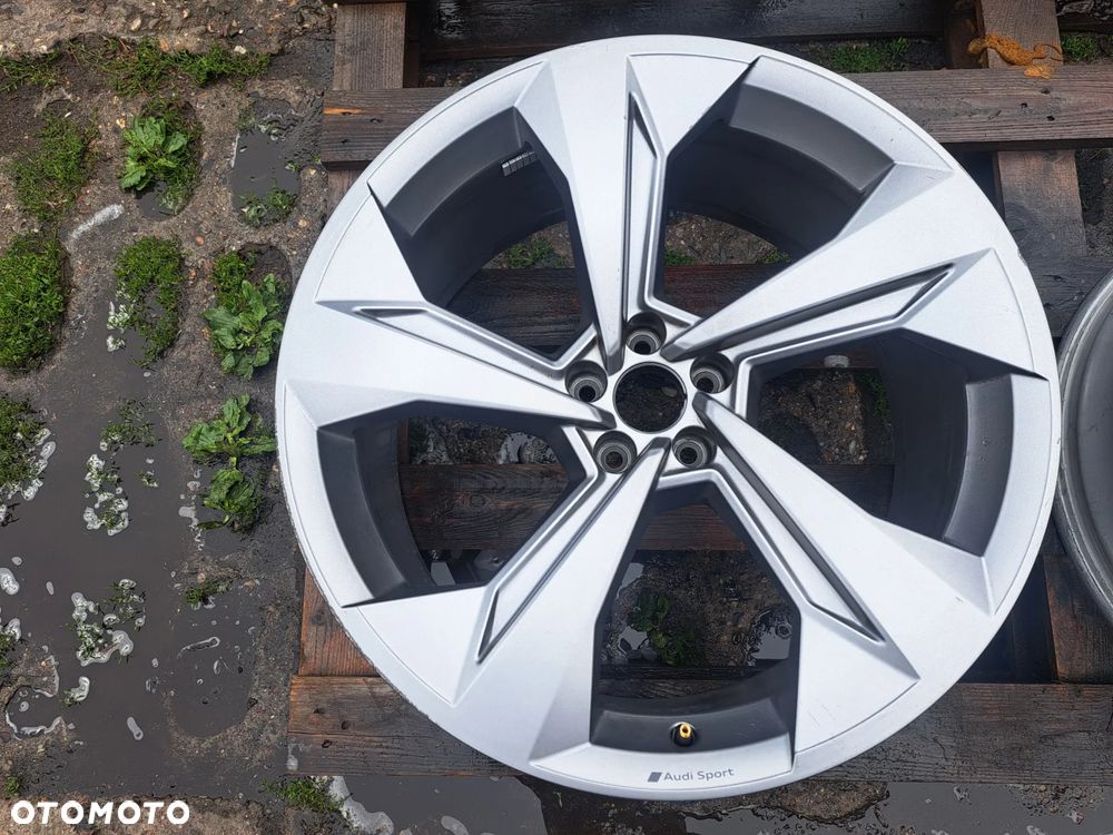 Oryg. Audi Q7 Q8 4M 4M0 4M0601025CD 10j 22 et26 S-Line Sport 6164 - 1