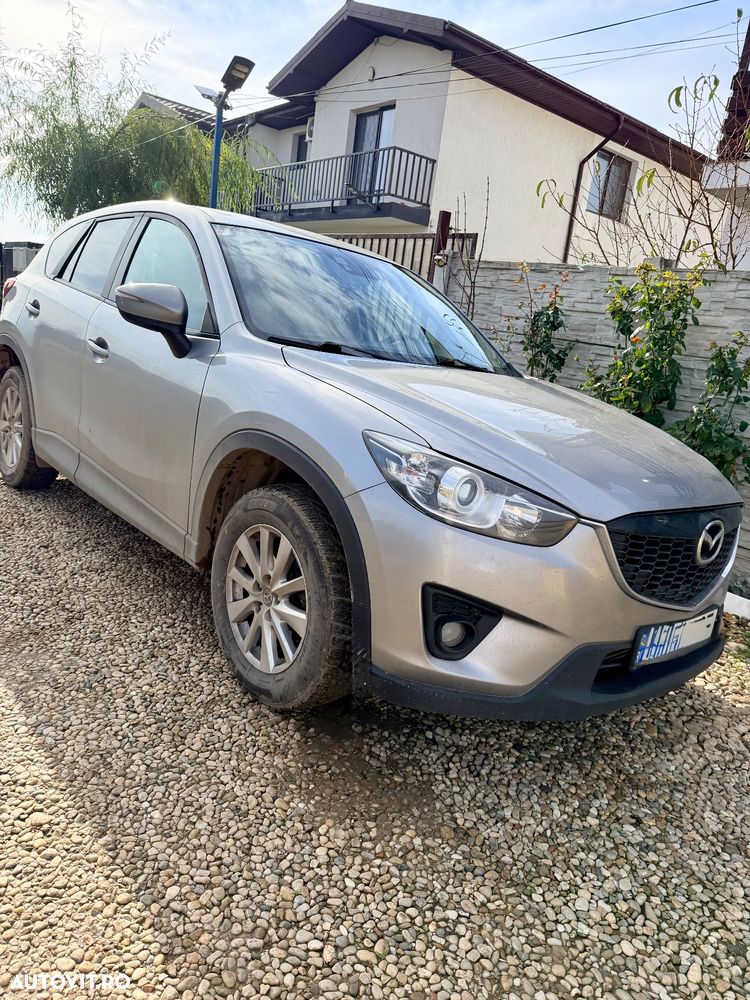 Mazda CX-5 CD150 4x4 Attraction - 1