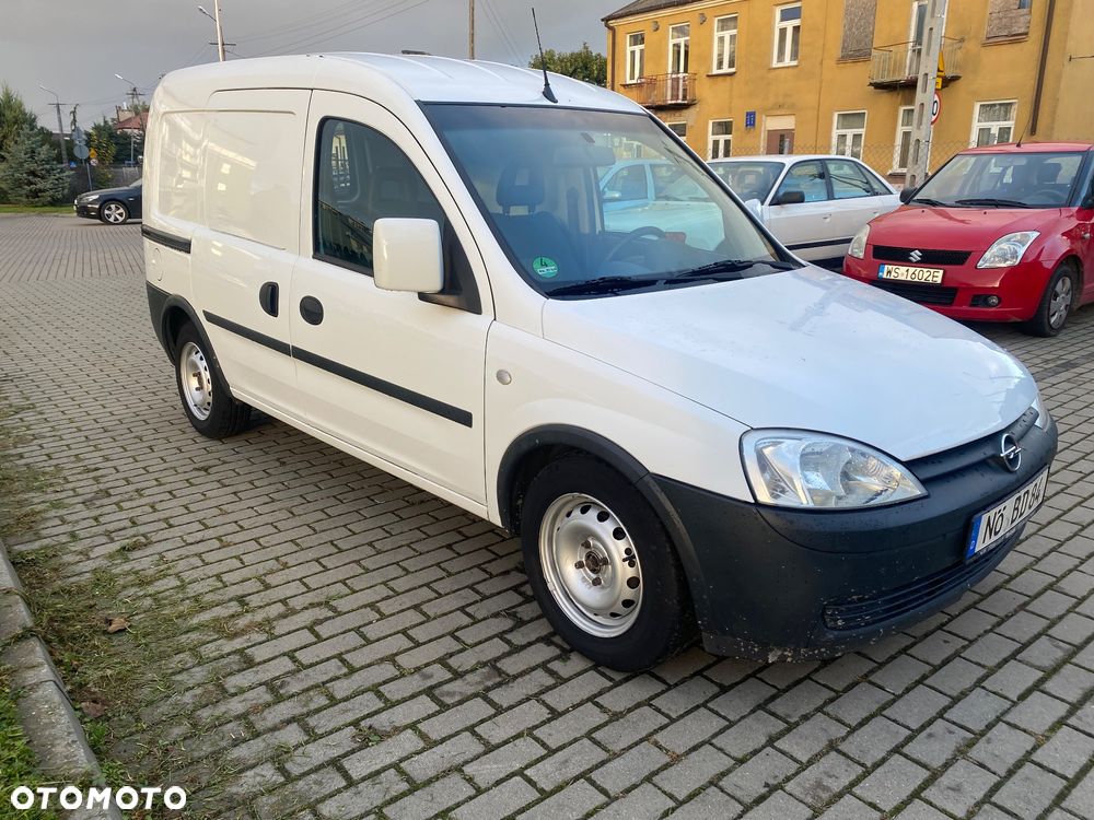 Opel Combo - 2