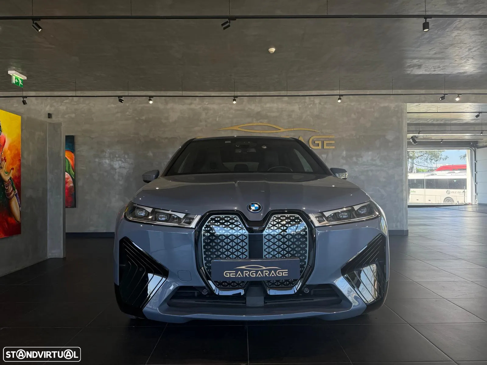 BMW iX xDrive 40 Pack Desportivo - 6