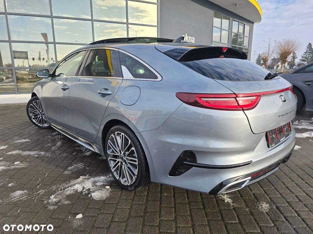 Kia ProCeed 1.6 CRDi DCT7 SCR GT LINE - 16