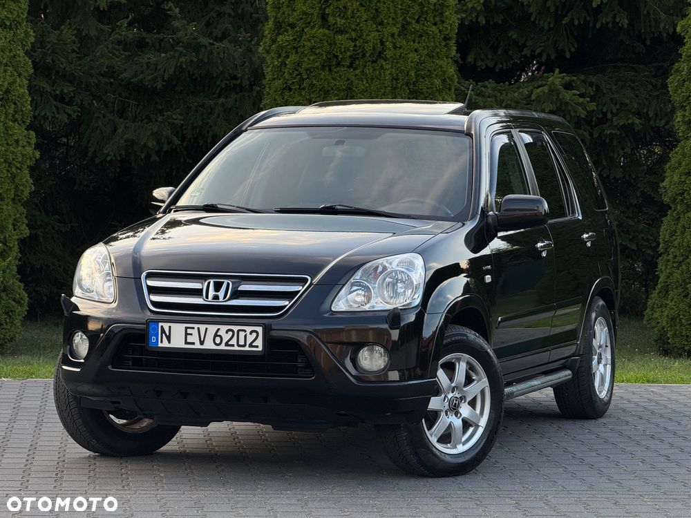 Honda CR-V 2.0i Executive - 2