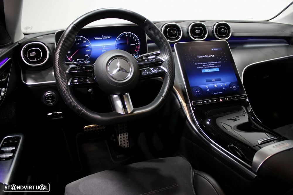 Mercedes-Benz C 300 de AMG Line - 23