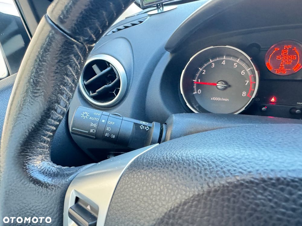 Nissan Qashqai 2.0 CVT acenta - 19