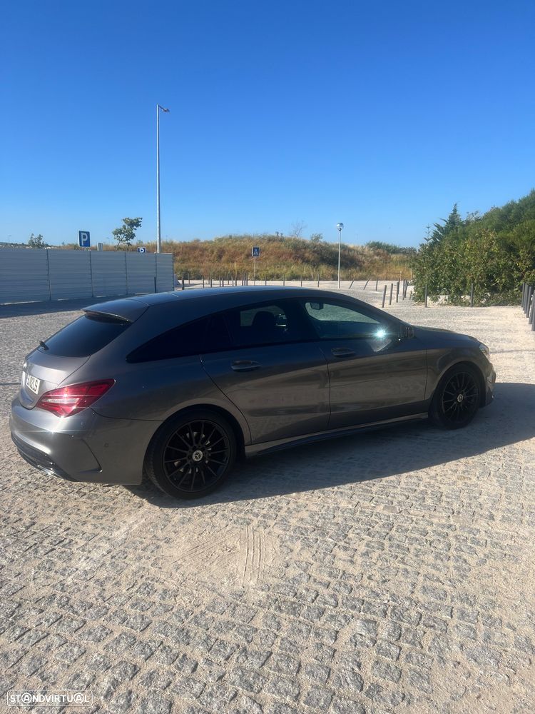 Mercedes-Benz CLA 180 — photo 3