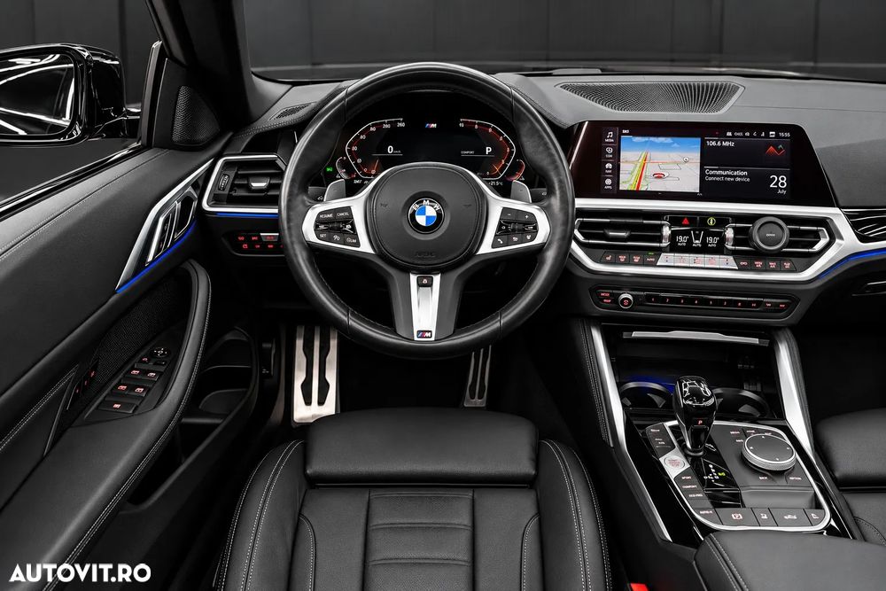 BMW Seria 4 420d AT MHEV - 6