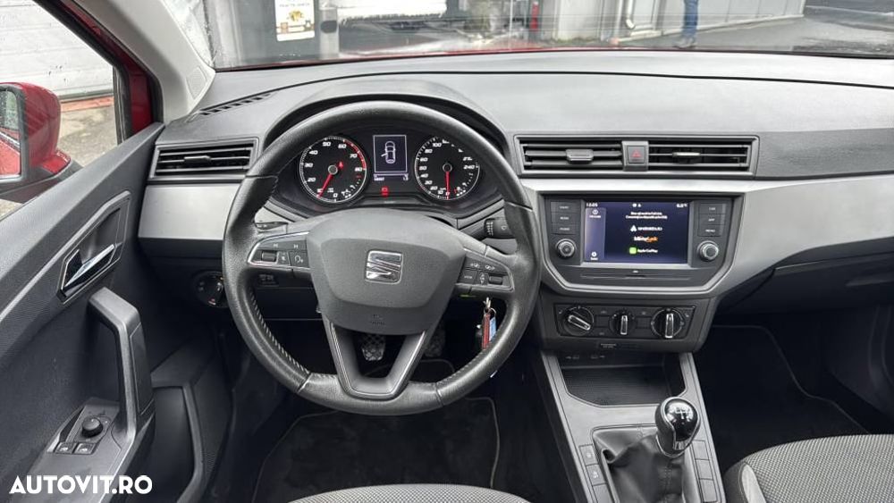 Seat Ibiza 1.0 TSI Style - 16