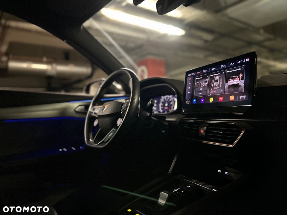 Cupra Formentor VZ 2.0 TSI 4Drive DSG - 13