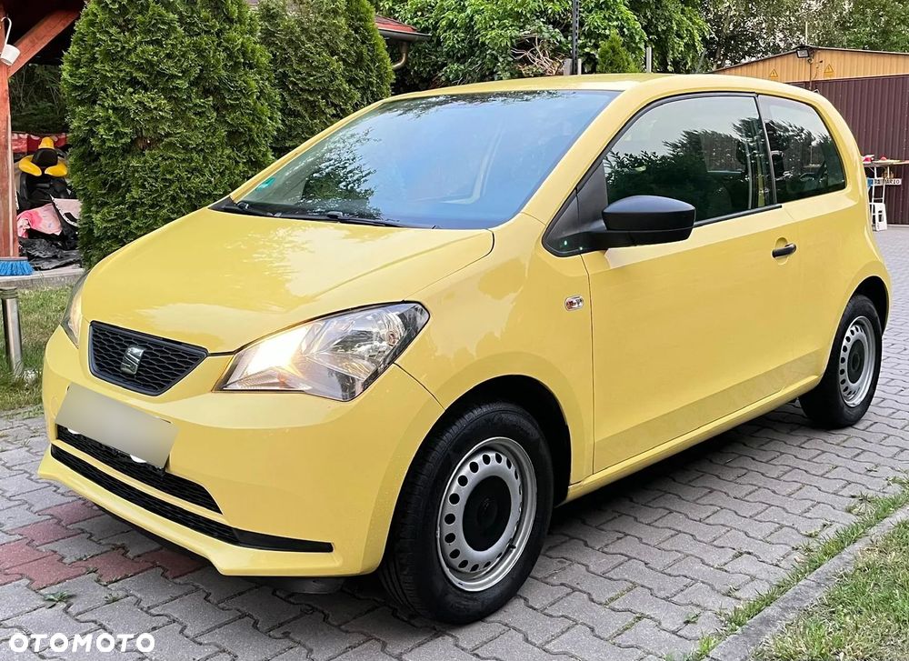 Seat Mii 1.0 Style - 5