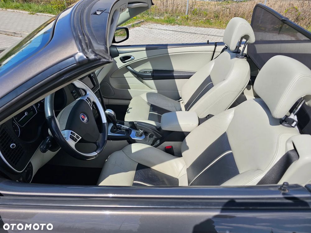 Saab 9-3 1.9 TTiD DPF Aero - 8