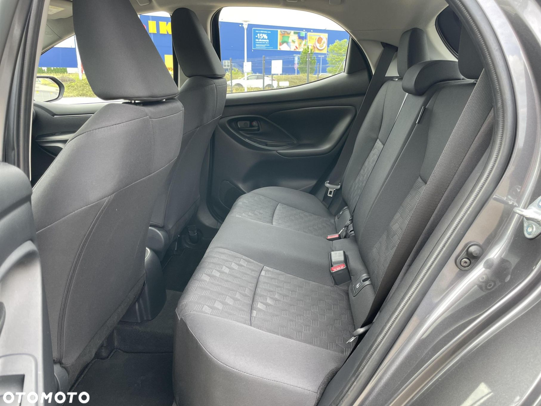 Toyota Yaris 1.5 Comfort - 14