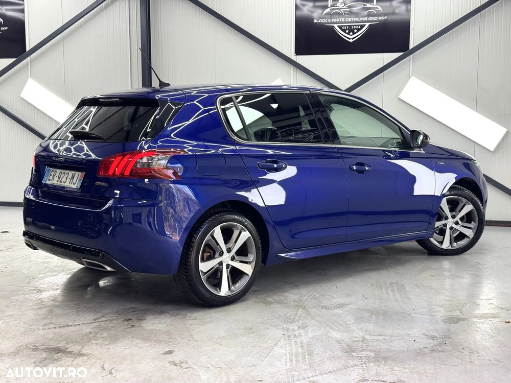 PEUGEOT 308 2017 — imagine 7