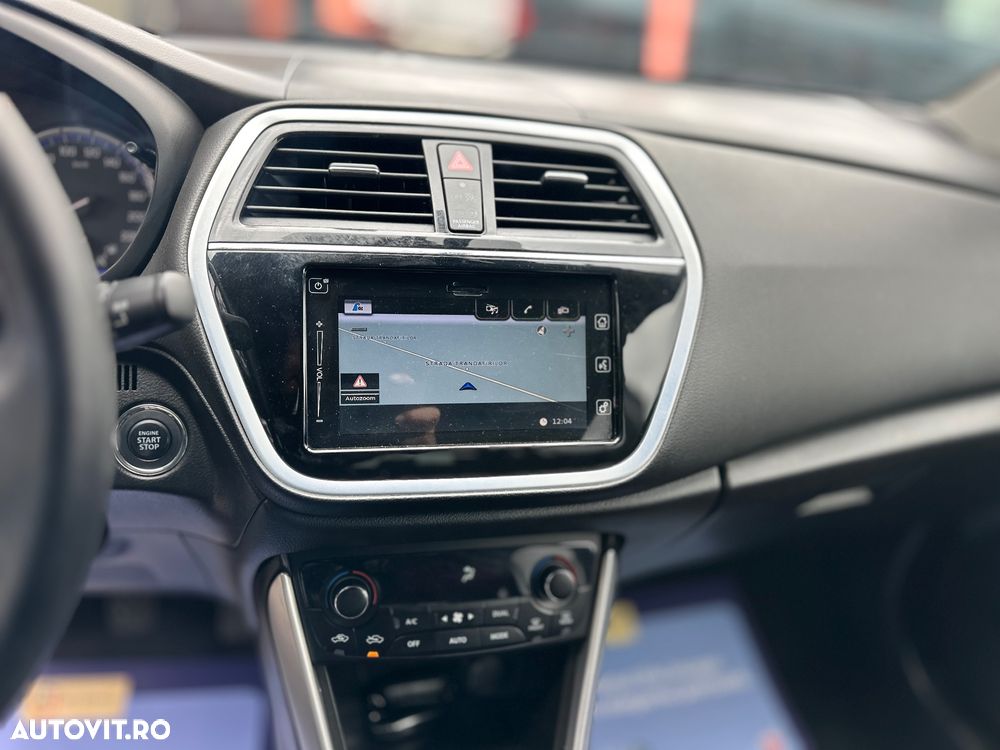Suzuki SX4 S-Cross 1.0 Boosterjet Comfort - 12