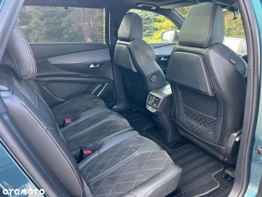 Peugeot 5008 2.0 BlueHDI GT S&S EAT8 - 33