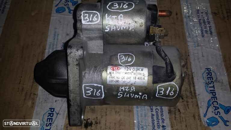 Motor De Arranque 24118400A KIA SHUMA - 1