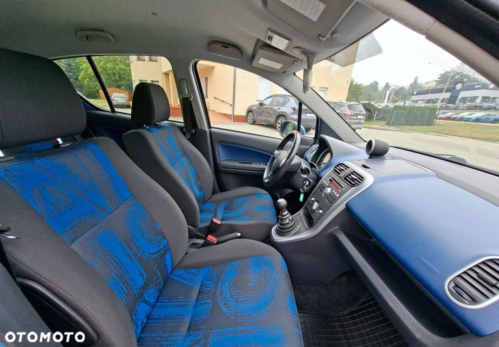 Opel Agila - 14