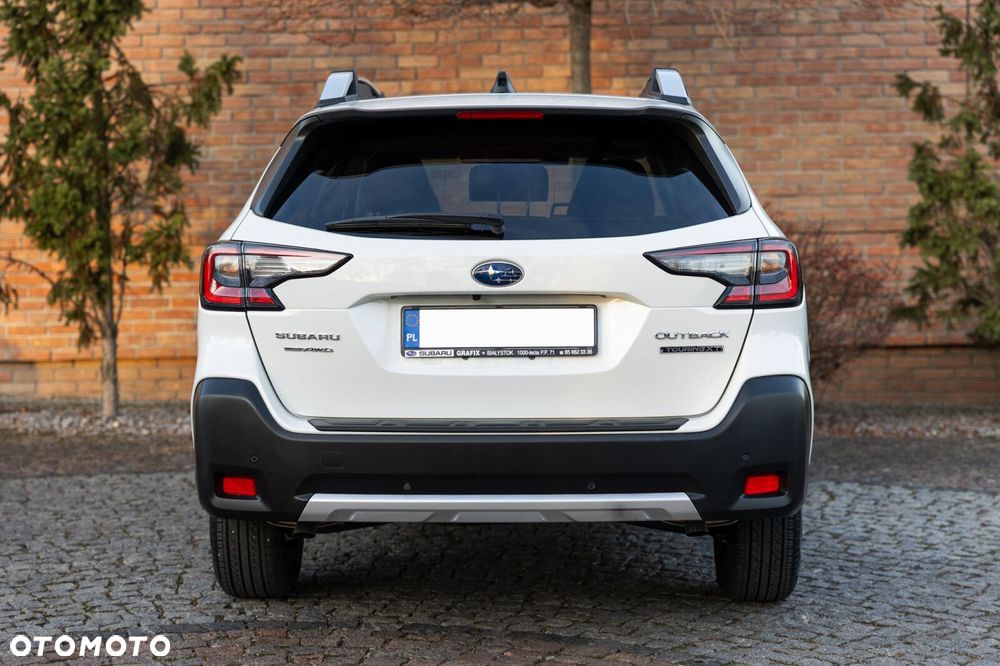 Subaru Outback - 12