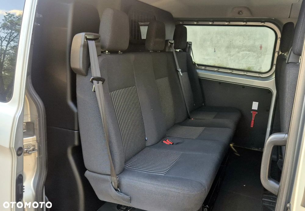 Ford Transit Custom L2H1 VA Trend - 11