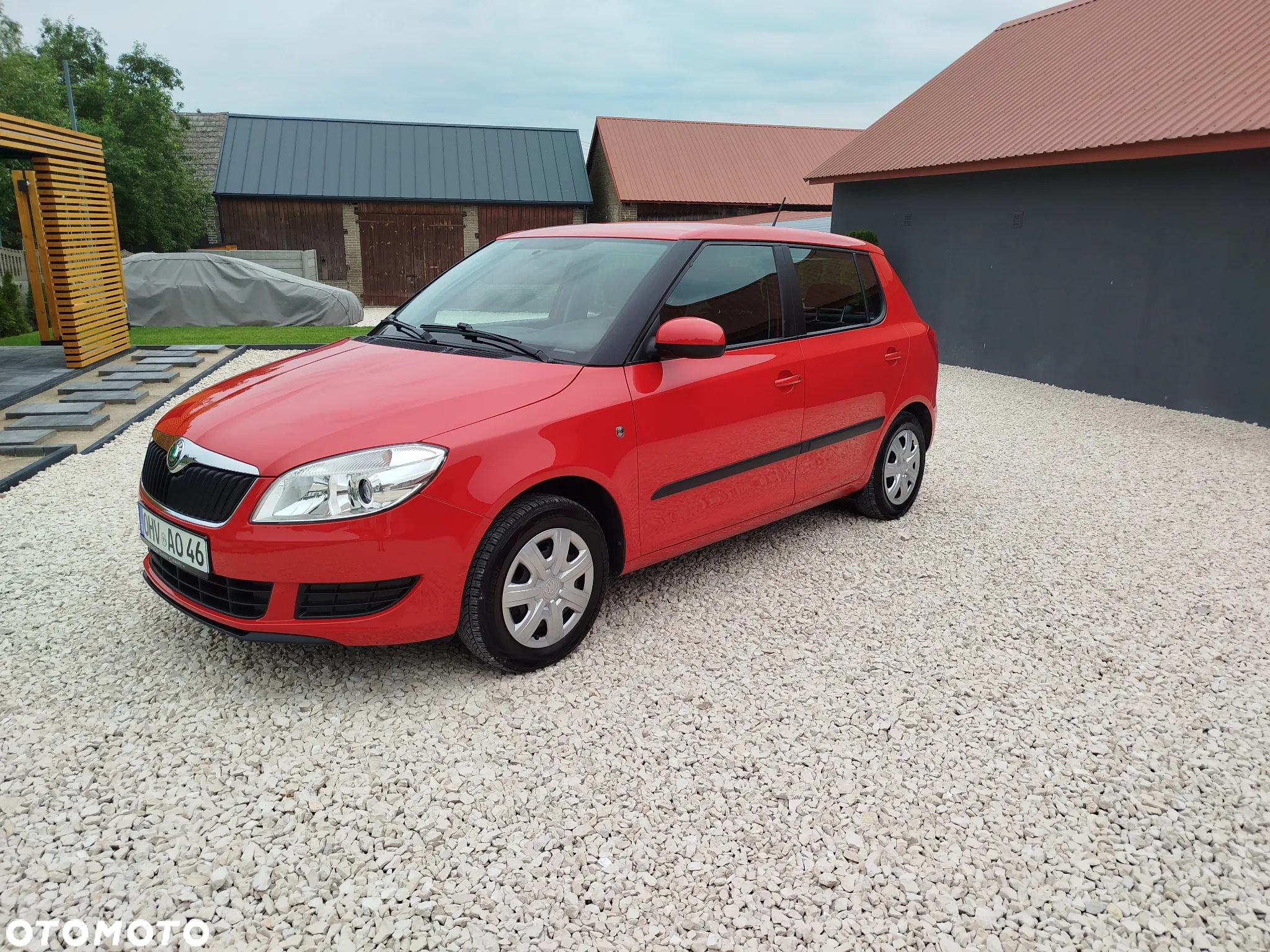 Skoda Fabia 1.2 12V Ambition Plus - 26