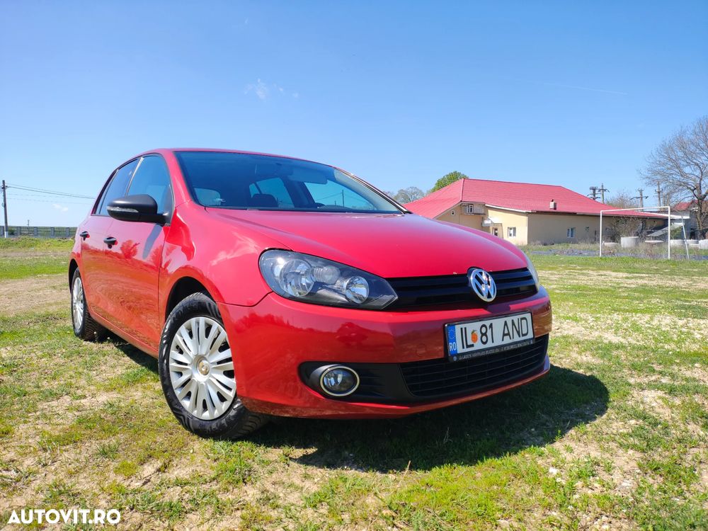 Volkswagen Golf 1.4 TSI Trendline - 2