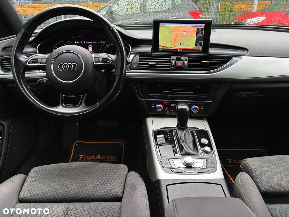 Audi A6 Avant 2.0 TDI Ultra S tronic - 32