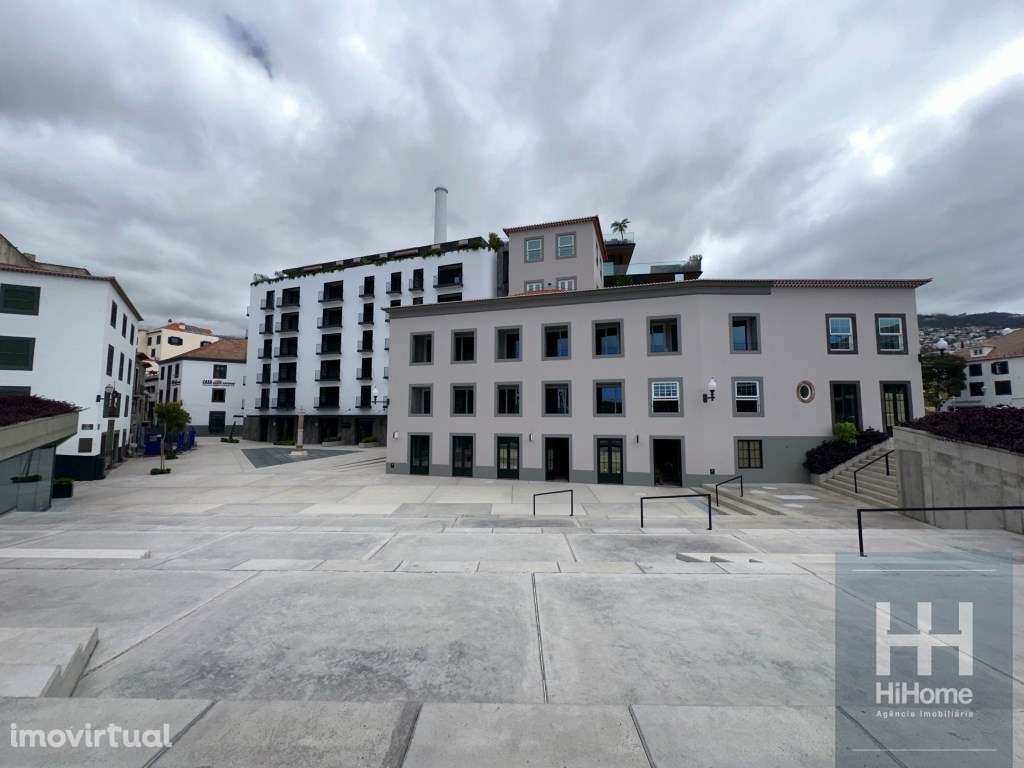 Penthouse T2 Savoy Residence Insular com piscina privativa no Funchal - Grande imagem: 4/25