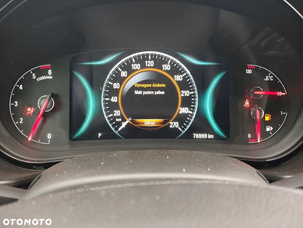 Opel Insignia 2.0 CDTI automatik Sport - 6