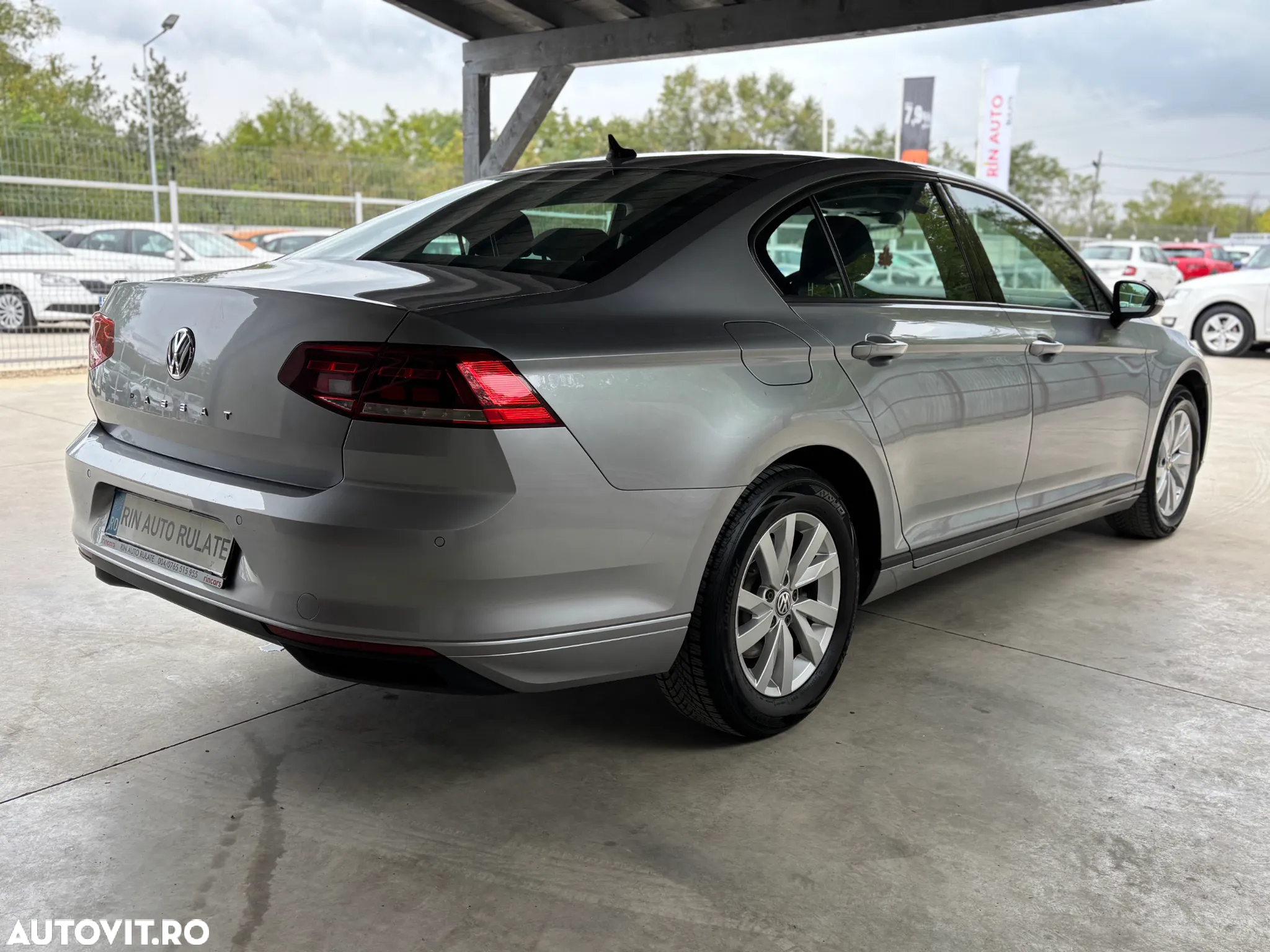 Volkswagen Passat Variant 1.5 TSI ACT OPF DSG Comfortline - 9