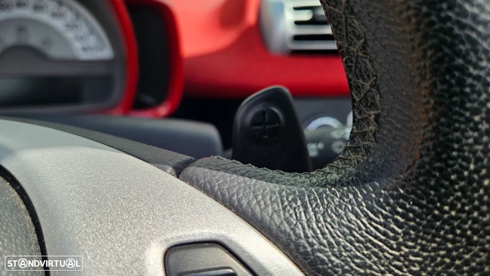 Smart Fortwo Cabrio 1.0 mhd Passion 71 Softouch - 23