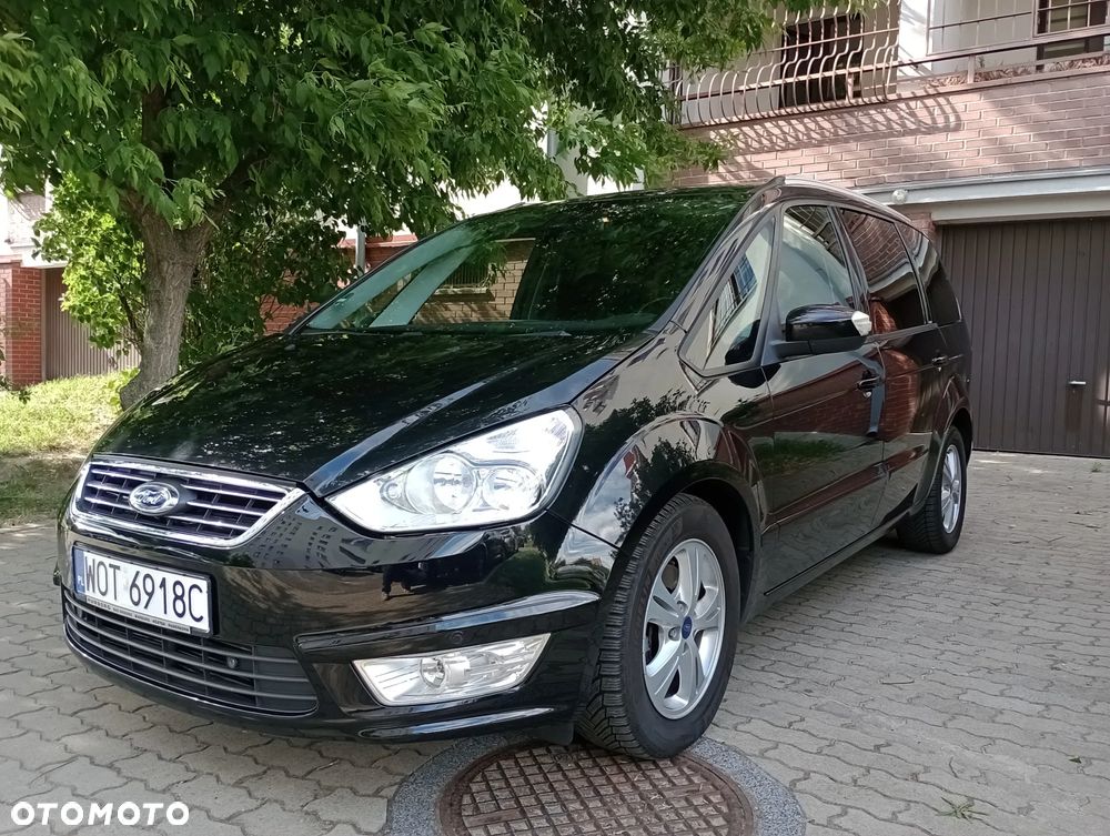 Ford Galaxy 2.0 TDCi Platinium X - 13