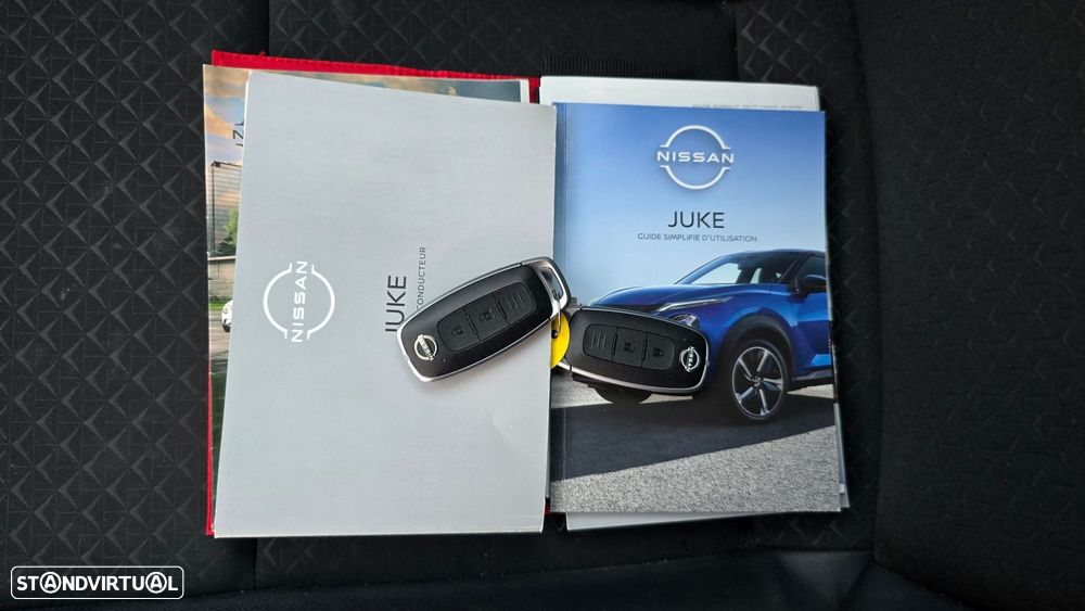 Nissan Juke 1.6 Hybrid N-Connecta - 57