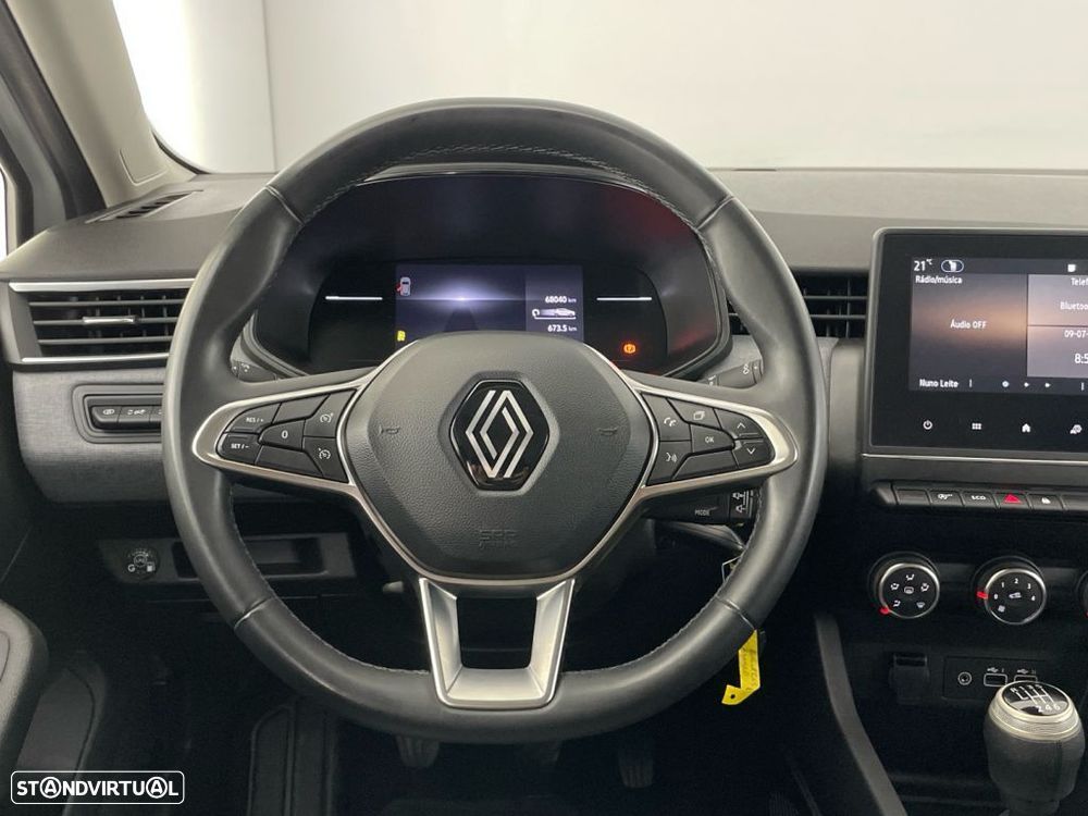 Renault Clio 1.0 TCe Evolution Bi-Fuel - 14
