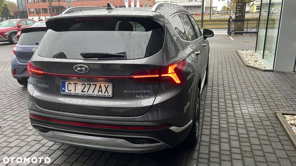 Hyundai Santa Fe 1.6 T-GDI HEV Platinum 4WD - 3