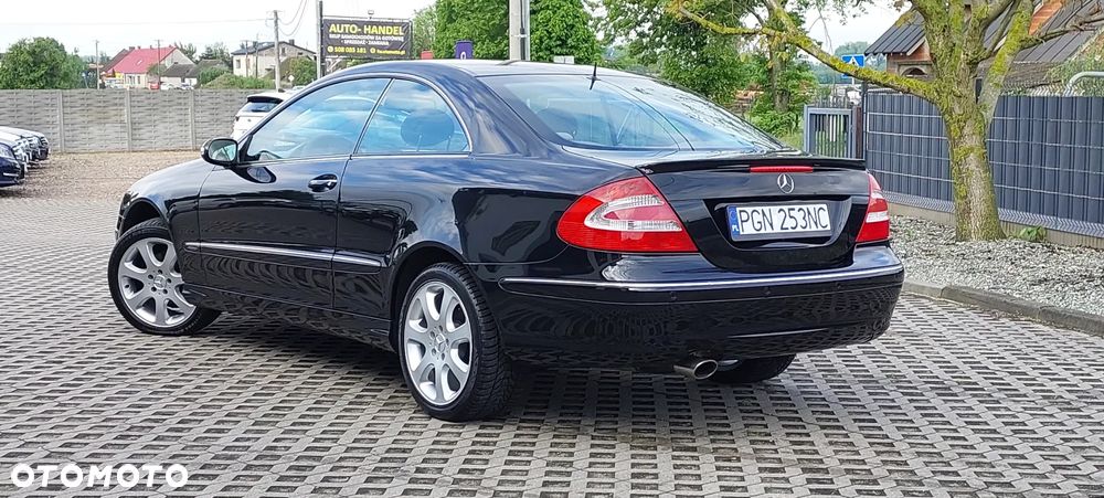 Mercedes-Benz CLK - 7