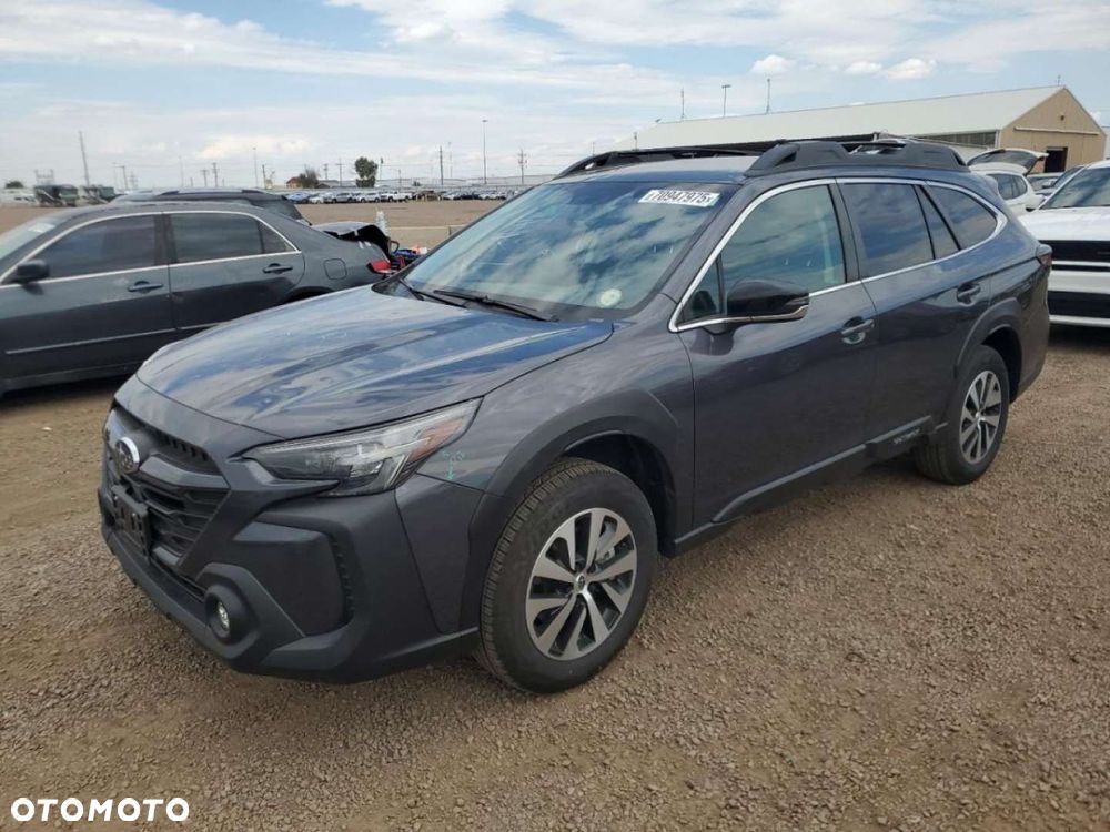 Subaru Outback - 2