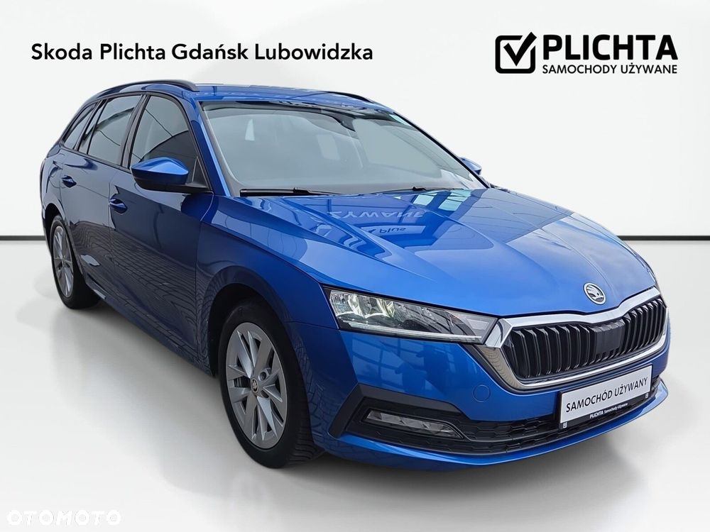 Skoda Octavia 1.0 TSI Ambition - 4