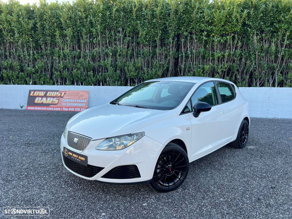 SEAT Ibiza 1.4 TDi Sport DPF - 1