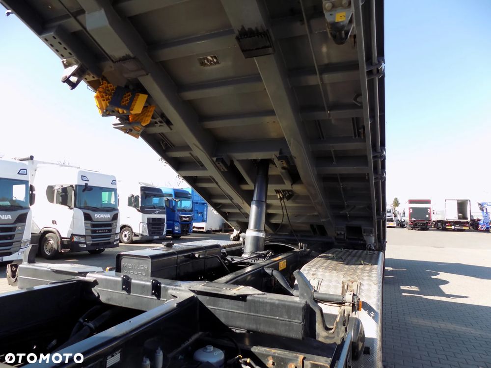 MAN 26.500 TGS/6x4/Meiller/ - 14