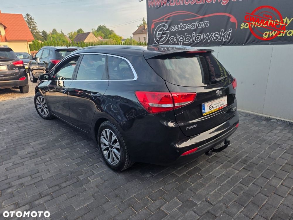 Kia Ceed 1.6 CRDi XL - 11