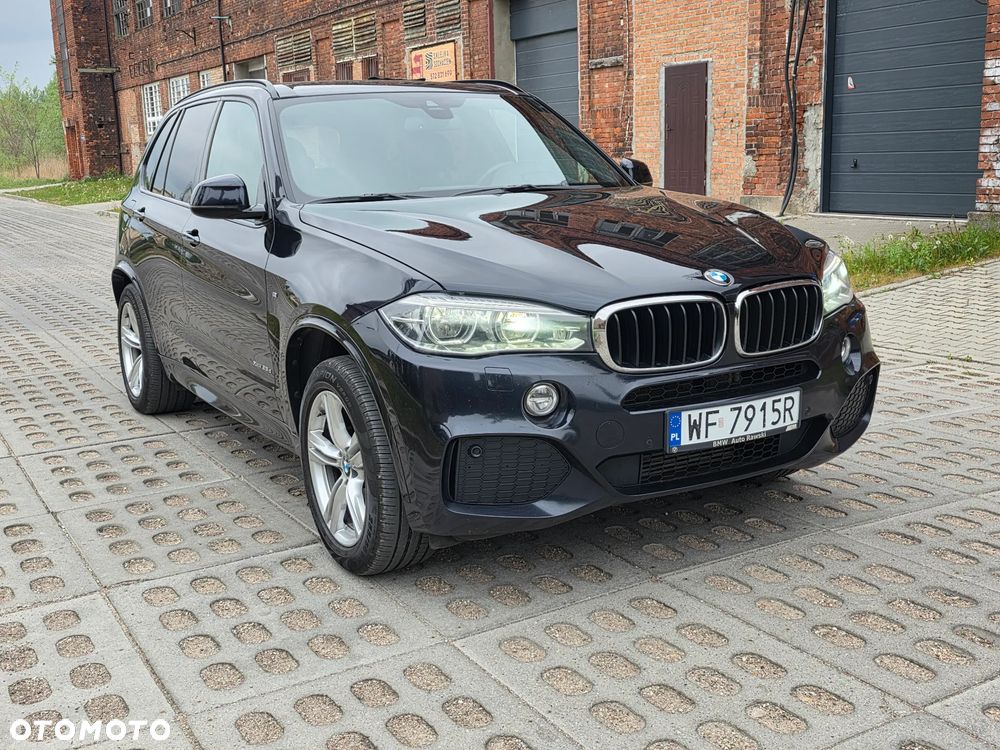 BMW X5 xDrive25d - 29