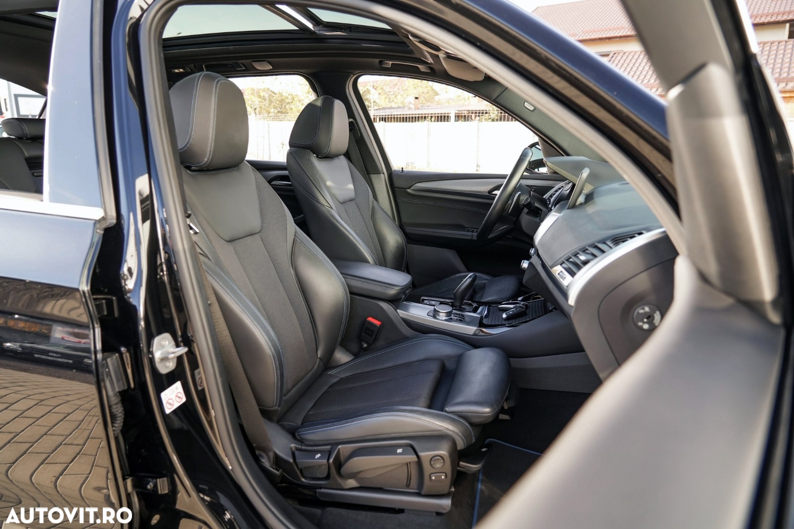 BMW X3 xDrive20d AT M Sport - 14