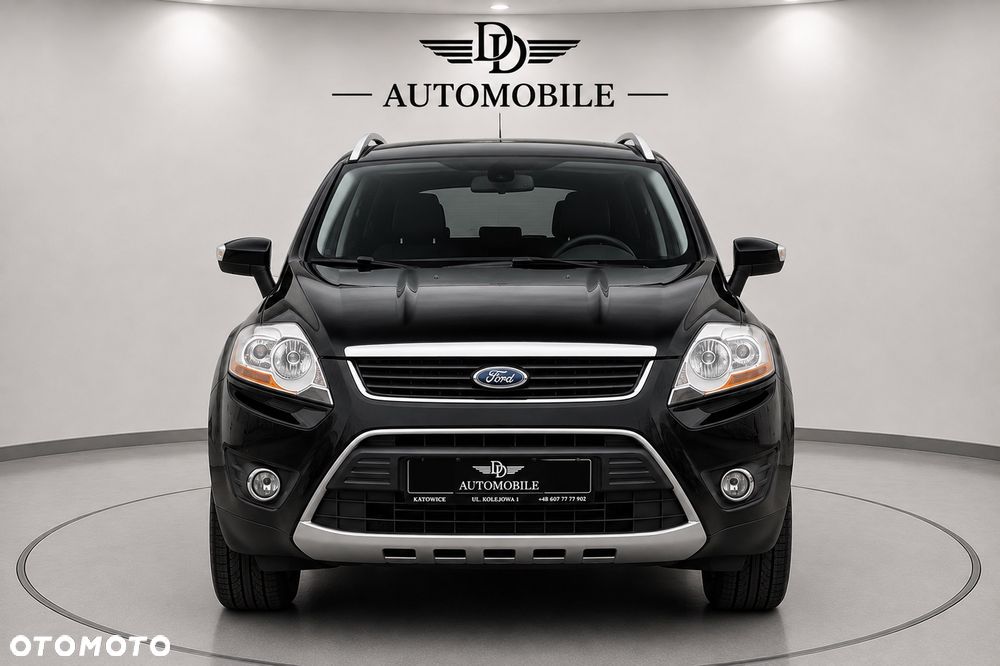 Ford Kuga 2.0 TDCi 2x4 Titanium - 8